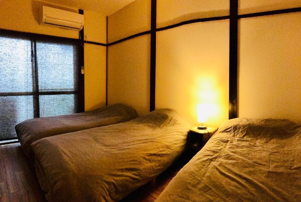 Designer Room Japan Residence-Namba Ósaka Exteriér fotografie