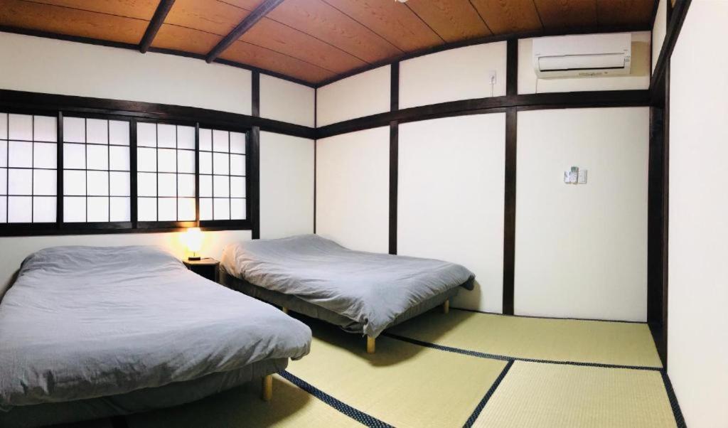 Designer Room Japan Residence-Namba Ósaka Exteriér fotografie
