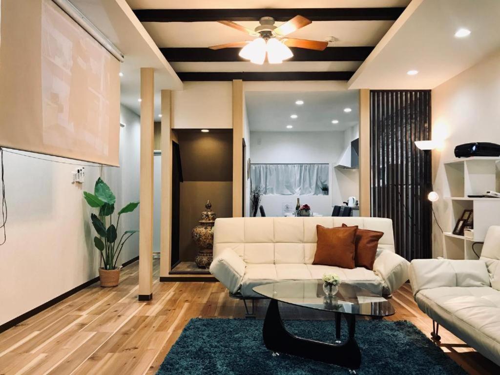 Designer Room Japan Residence-Namba Ósaka Exteriér fotografie