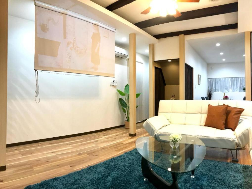Designer Room Japan Residence-Namba Ósaka Exteriér fotografie
