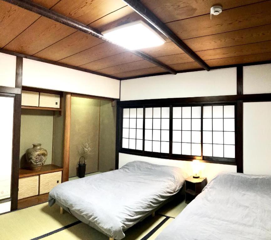Designer Room Japan Residence-Namba Ósaka Exteriér fotografie